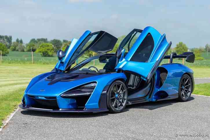Koop de McLaren Senna van Shmee150