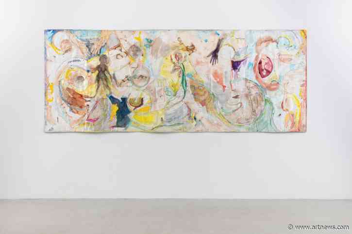 Meet Suzanne Jackson, Art in America’s Fall 2023 Cover Artist