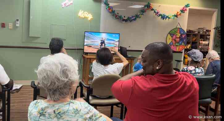 A nonprofit's solution to loneliness in Central Texas' booming older adult population