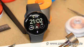 Google-Smartwatch: Pixel Watch 2 bekommt neuen Qualcomm-Chip und UWB