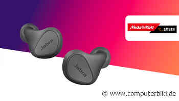Gutscheinheft-Deal: In-Ears Jabra Elite 4 für nur 79 Euro