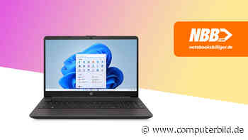 Notebook-Angebot: HP 250 G9 7N034ES für nur 487 Euro!