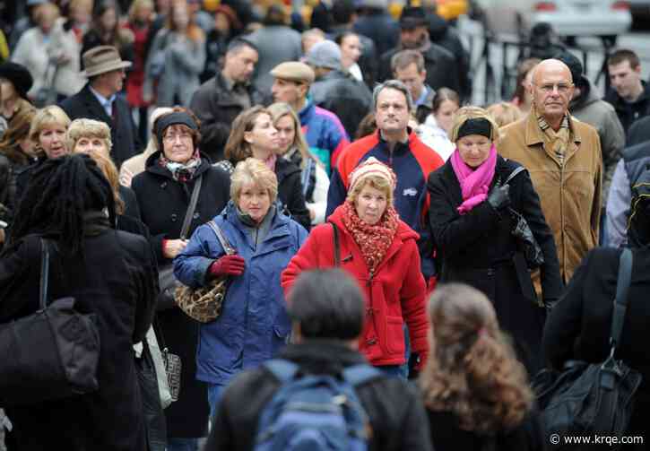 America's white majority is aging out