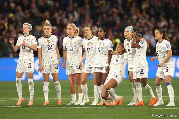 Future uncertain for the US after crashing out of Women's World Cup