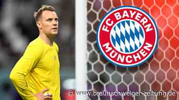 FC Bayern: Erneuter Eingriff bei Neuer