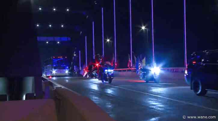 GALLERY: Honor flight for 102 Purple Heart Recipients