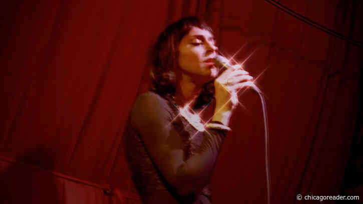 Cindy Lee brings her haunted glamor to Constellation