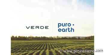 Verde Secures Biochar-Asphalt IPs and Formalizes Puro.Earth Partnership for Engineered Carbon Removal