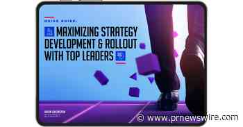 Expert Guide from The Grossman Group Helps Leaders &amp; Employees Embrace Strategy Change