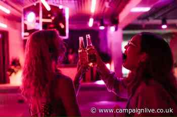 Desperados gets people dancing for charity with Dance Club app