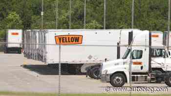 Trucking giant Yellow declares bankruptcy, plans to liquidate