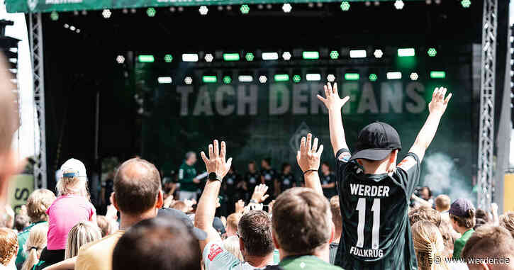 Ein gemeinsamer Startschuss mit Rekordzahlen