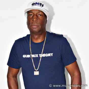 Grandmaster Flash: 'When I invented this DJ technology, I did this with nothing'