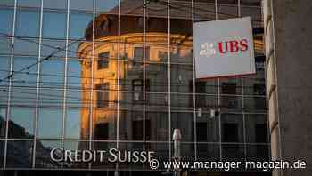 UBS: Nach Credit Suisse-Übernahme Kahlschlag in Hongkonger Investmentbanking geplant