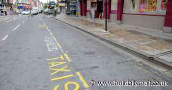 Three arrests after woman raped in 'taxi' in Hull city centre