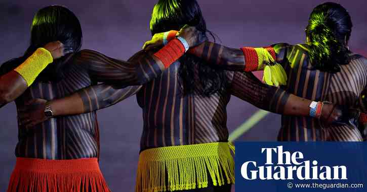 ‘I shout from the rooftops that I exist’: Brazil’s Indigenous people reclaim their identities