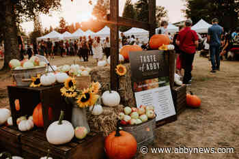 Savour a Taste of Abbotsford, Sept. 15 to 24!