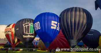 M5 drivers warned to expect delays ahead of Bristol Balloon Fiesta 2023