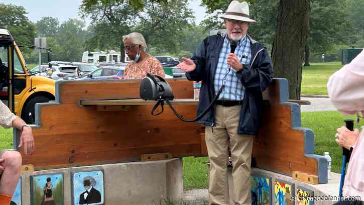 The Ton Farm: A Celebration of This Chicago Underground Railroad Site