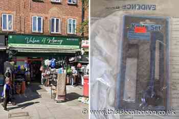 Value4Money Finsbury Park must pay £4K after teen knife sale