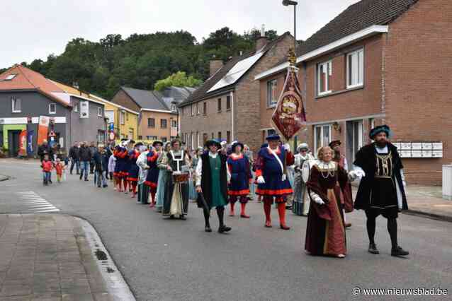 Organisatie tevreden met opkomst bij Keizer Karelfeesten: “Maar de regen voelen we in de kassa”