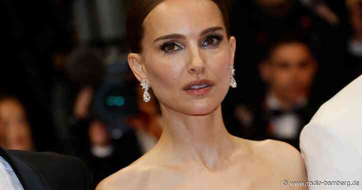 Oscar-Preisträgerin Natalie Portman kommt zur IAA