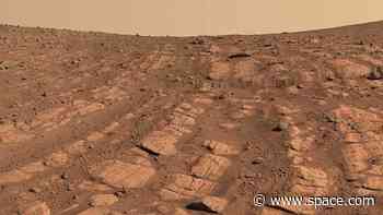 How climate change alters rivers on both Earth on Mars