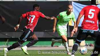 Das sind die Baustellen beim VfL Wolfsburg