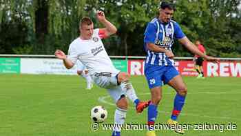 Sevimli lässt Woltwiesche tief in der Nachspielzeit jubeln