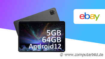 Ebay-Deal: Oscal-Tablet für 74 Euro!