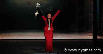 Lifted by Lea Michele, ‘Funny Girl’ Recoups on Broadway