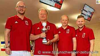 KSG gewinnt das Freundschaftstreffen in Blankenburg