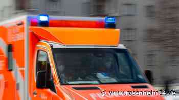 Frontal-Crash in Freilassing: Mutter, Baby und weitere Person verletzt