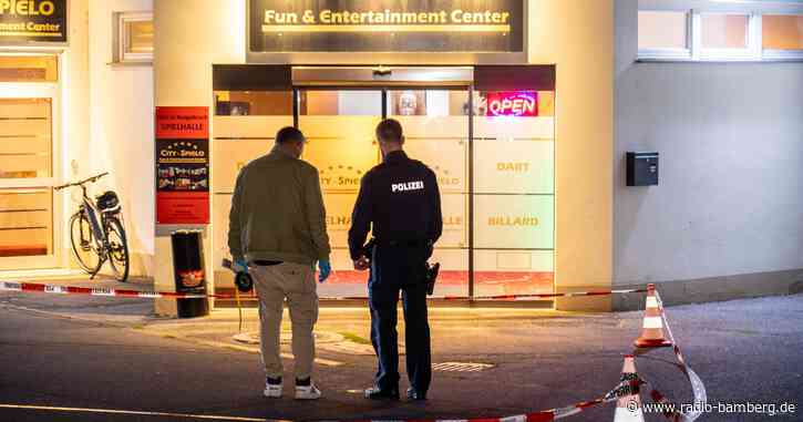 Nach der Messerstecherei in Burgebrach laufen die Ermittlungen der Polizei auf Hochtouren