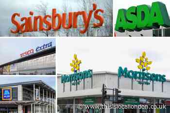 Tesco ranked the cheapest supermarket for 10 essentials