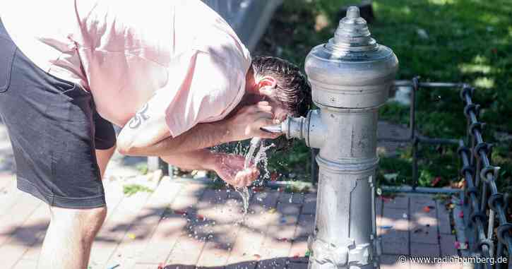 Neue Hitzewelle überrollt Spanien