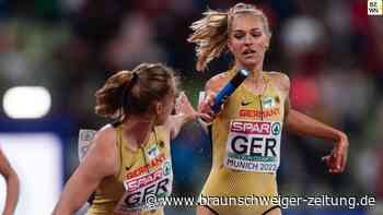 VfL-Sprint-Ass Luna Thiel schafft den Sprung in den WM-Kader