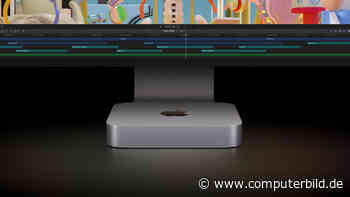 Testet Apple seinen neuen M3-Chip bereits im Mac mini?