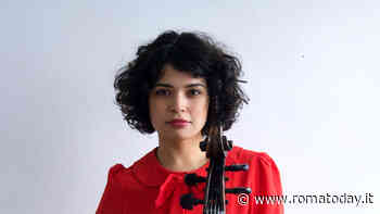 Ana Carla Maza a Castel Sant’Angelo