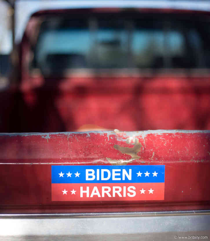 The Daily Scoop: VP Kamala Harris aims to win back America with new strategy