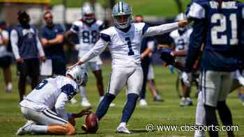Cowboys kicking competition gets ugly as both kickers have nightmare day at training camp