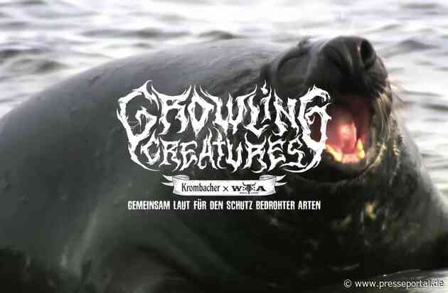 Wacken Open Air 2023: Krombacher feiert mit Metal-Fans denkwürdiges Festival - und stellt neuen Weltrekord auf