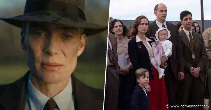 A baby went to see Oppenheimer and the internet is reeling