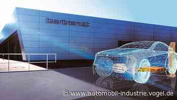 Bertrandt wächst um 16 Prozent und schafft knapp 1.000 Arbeitsplätze