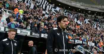 Sandro Tonali's Newcastle transfer 'surprise' as rivals warned why they might be 'shocked'