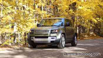 Electric 'Baby Defender' reportedly due out in 2027