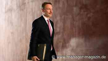 Christian Lindner: Bundesregierung will Aktienrente ausbauen