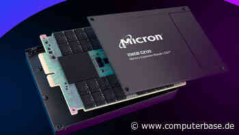 Compute Express Link: Micron erweitert mit CXL-2.0-Modulen den RAM-Horizont