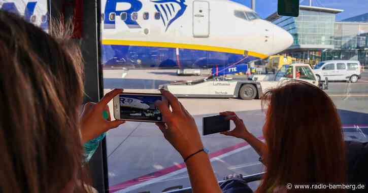 Raus aus dem Alltag, rauf aufs Vorfeld