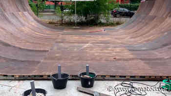 Derubato il Bunker Skate Park: "Aiutateci"